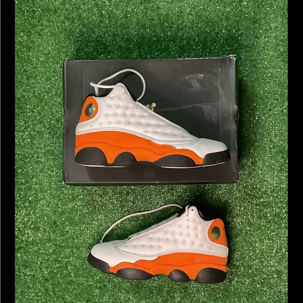 Jordan 13 starfish